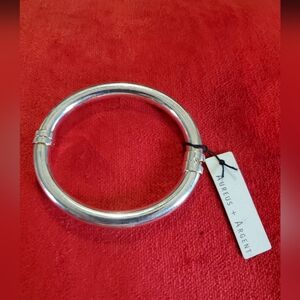 NWT Ravena Oval Bracelet by Aureus + Argent